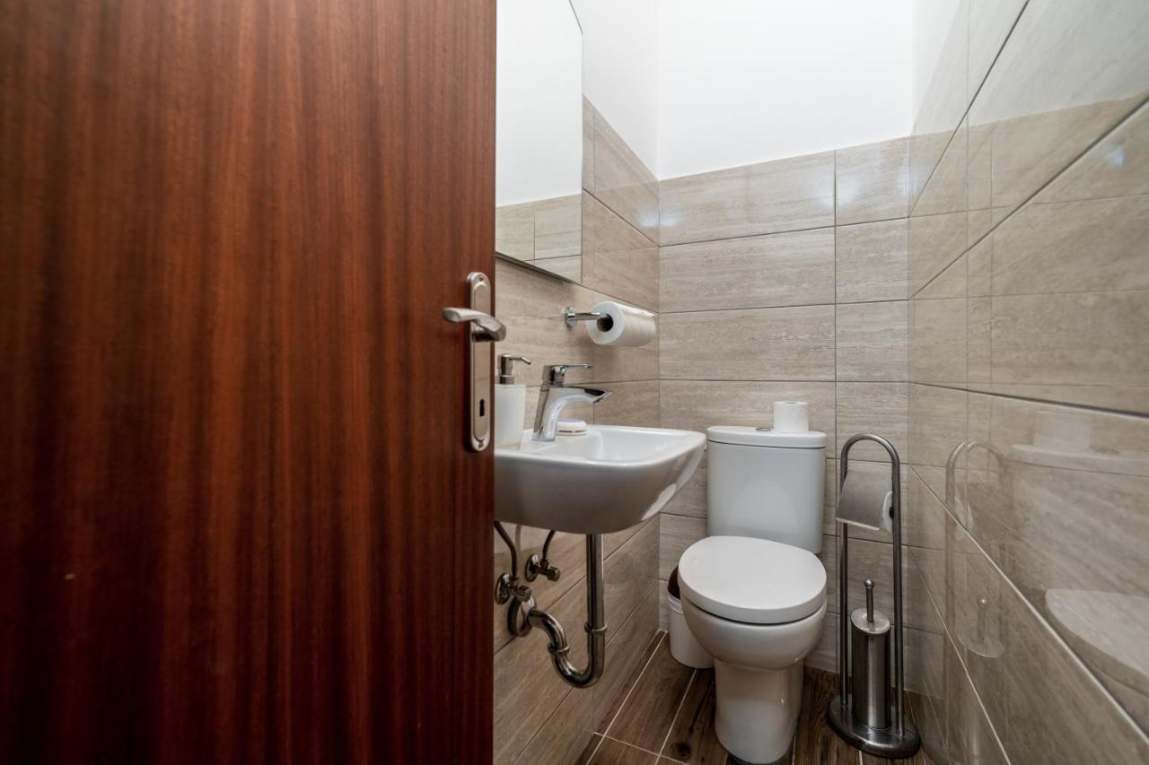 Dijamant Apartment Stobreč Zewnętrze zdjęcie