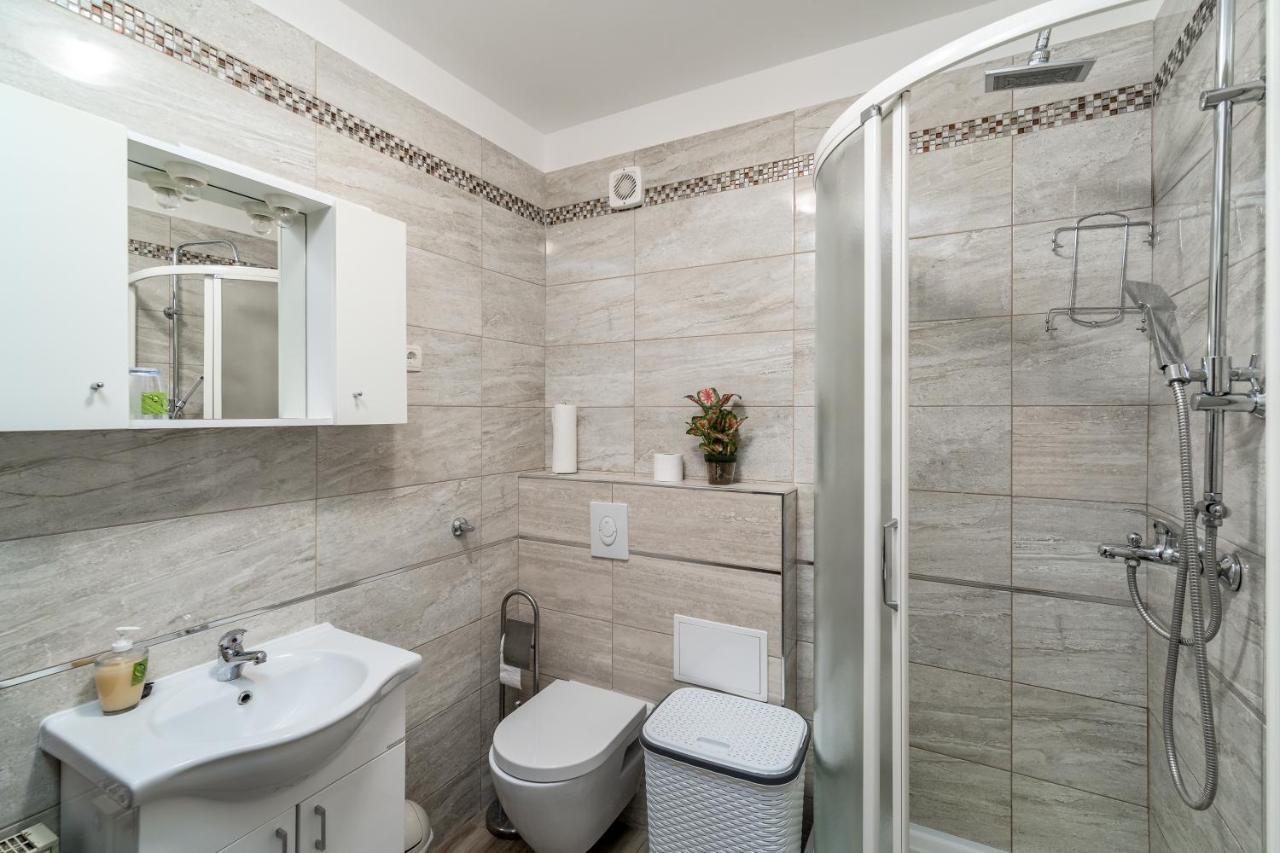 Dijamant Apartment Stobreč Zewnętrze zdjęcie