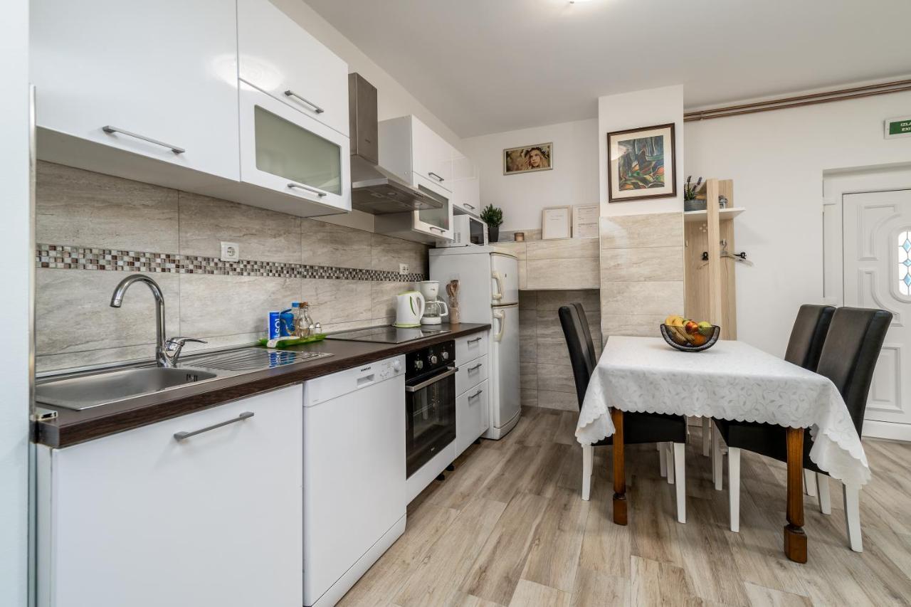 Dijamant Apartment Stobreč Zewnętrze zdjęcie