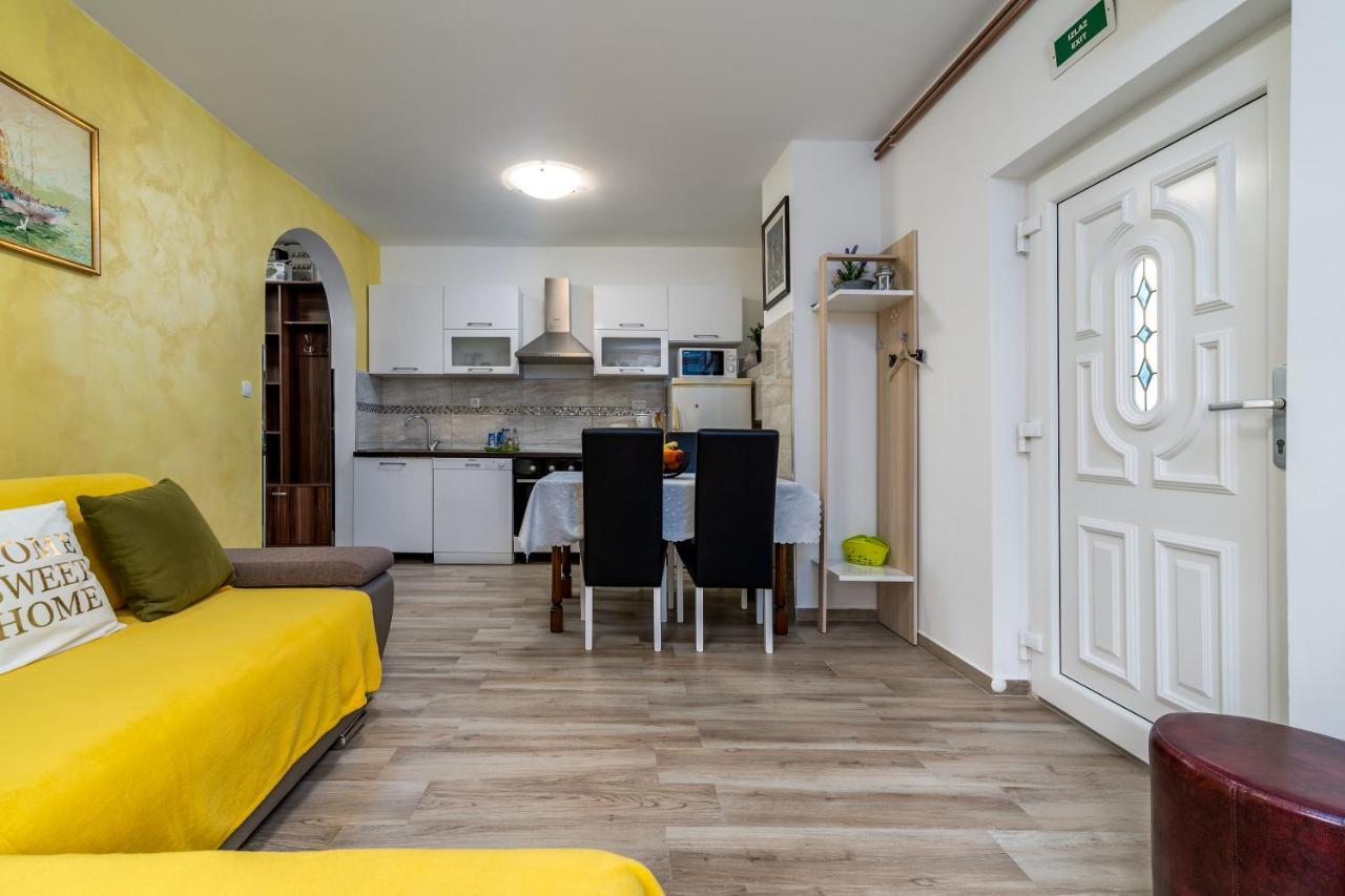 Dijamant Apartment Stobreč Zewnętrze zdjęcie